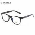 Italia diseño tr90 gafas de lectura óptica, marco de anteojos